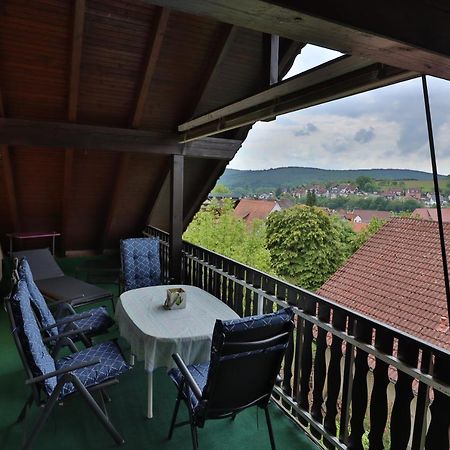 Ferienwohnung Moemlingtal Momlingen 외부 사진