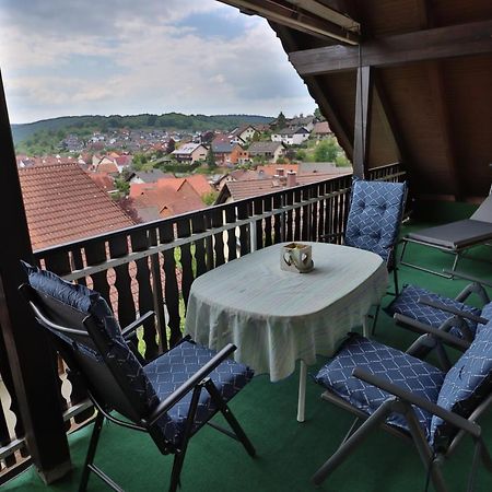 Ferienwohnung Moemlingtal Momlingen 외부 사진