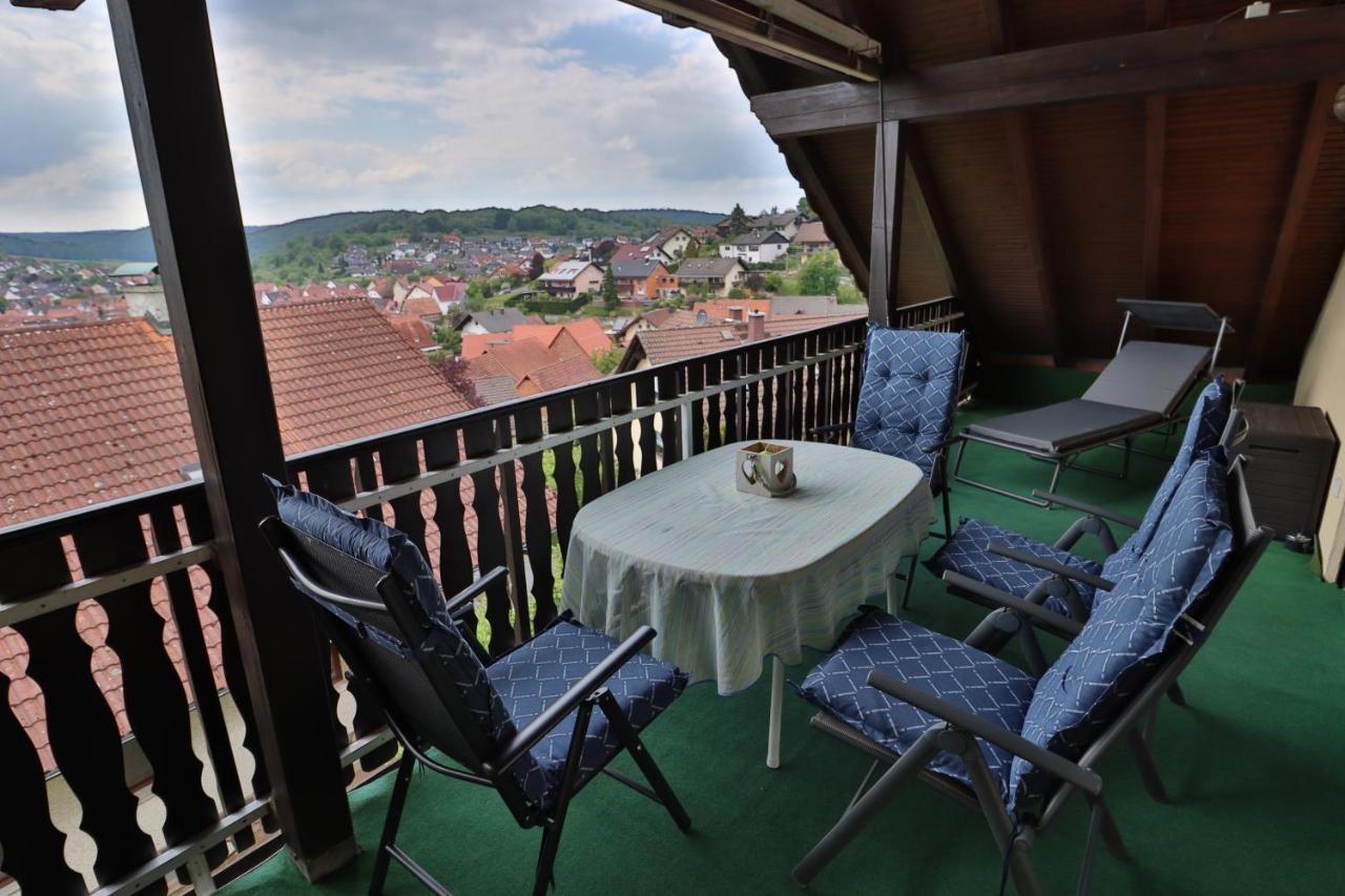 Ferienwohnung Moemlingtal Momlingen 외부 사진
