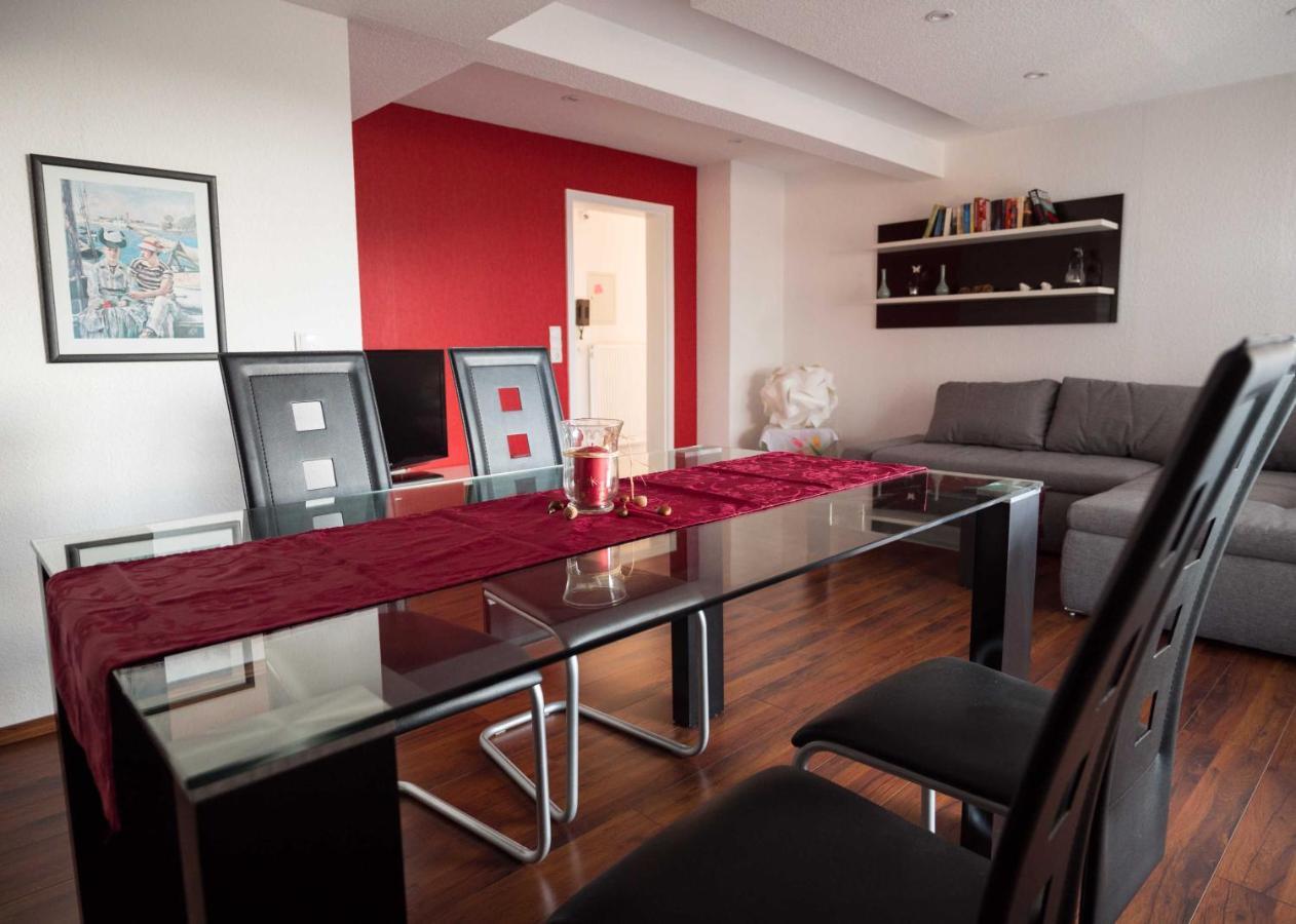 Ferienwohnung Moemlingtal Momlingen 객실 사진