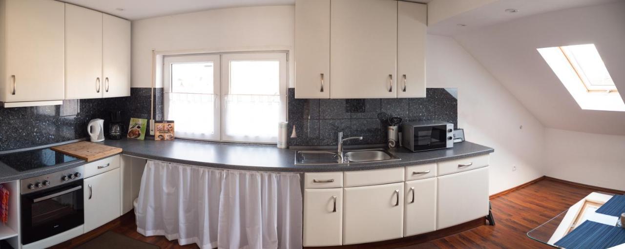 Ferienwohnung Moemlingtal Momlingen 외부 사진