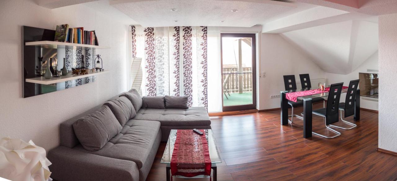 Ferienwohnung Moemlingtal Momlingen 외부 사진